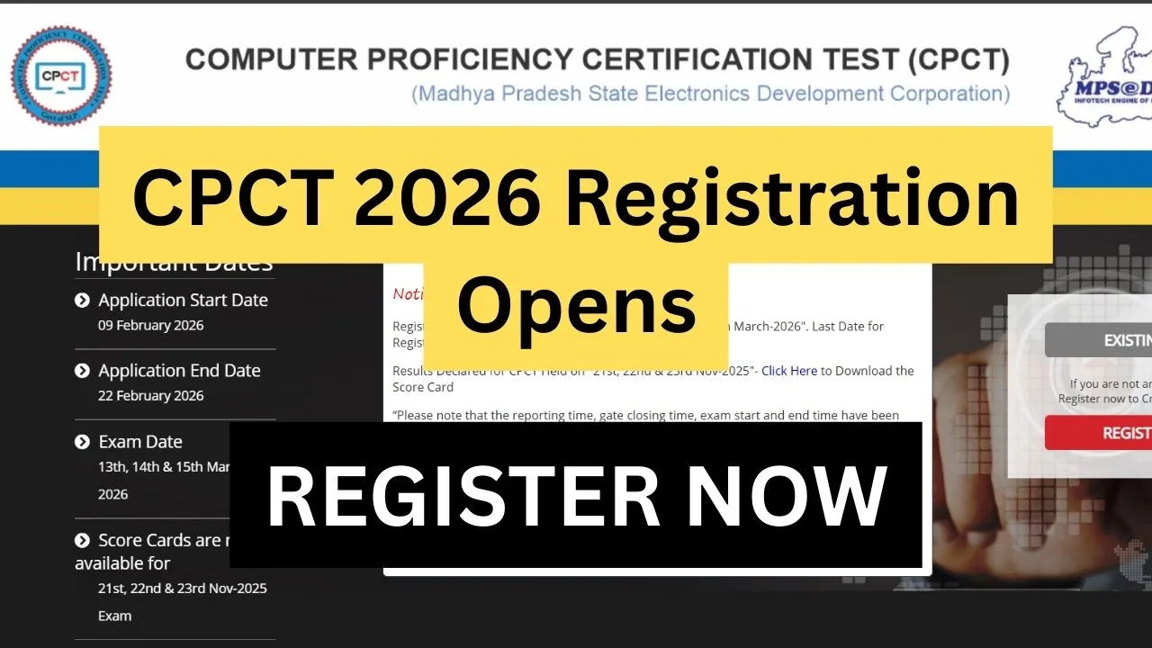 CPCT 2026 Registration Opens